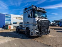 Mercedes-Benz ACTROS 3363 LS - 40.000 KM