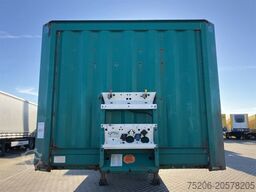 Krone Mega Liner SDP 27 eLG4-BS