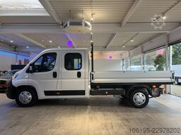 Citroën Jumper Doka Pritsche 7-Sitzer*AHK*Garantie