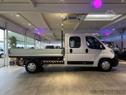 Citroën Jumper Doka Pritsche 7-Sitzer*AHK*Garantie
