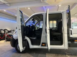 Citroën Jumper Doka Pritsche 7-Sitzer*AHK*Garantie