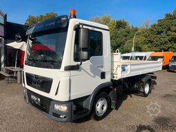 MAN TGL 8.190 Meiller Dreiseitenkipper*AHK*Garantie