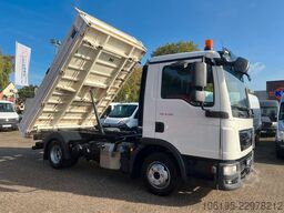 MAN TGL 8.190 Meiller Dreiseitenkipper*AHK*Garantie