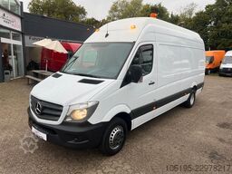 MERCEDES-BENZ Sprinter 416 XXL Werkstatt*Automatik*Garantie