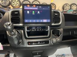 FIAT Ducato 2.2 Pritsche+Plane*Navi*Garantie