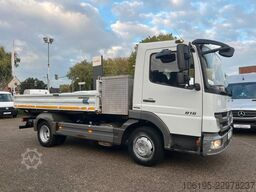 MERCEDES-BENZ Atego 816 Meiller 3-Seiten Kipper *AHK*