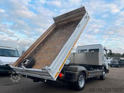 MERCEDES-BENZ Atego 816 Meiller 3-Seiten Kipper *AHK*