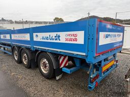 WEB-TRAILER 3-Achs.Alcoa.Lenkachse.Liftachse.Stahltransporte