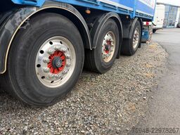WEB-TRAILER 3-Achs.Alcoa.Lenkachse.Liftachse.Stahltransporte