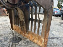 CATERPILLAR G 324 / Oil Quick OQ 70-55 / Sortier Greifer