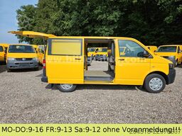 VW T5 Transporter 2.0TDI EU5*2xSchiebetüre*1.Hand*