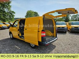 VW T5 Transporter 2.0TDI EU5*2xSchiebetüre*1.Hand*
