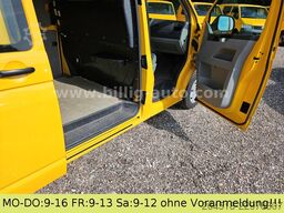 VW T5 Transporter 2.0TDI EU5*2xSchiebetüre*1.Hand*
