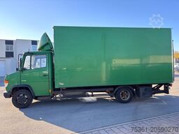 MERCEDES-BENZ Vario 818 D Koffer mit LBW Klima E5 Motorbremse