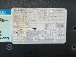 SCHWARZMÜLLER K-Serie K202 Kippauflieger Halfep. ca. 24m³