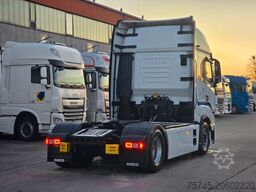 IVECO S-WAY 480 * RETARDER * 2X TANK * ACC * TOP