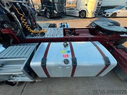 SCANIA R410 * KIPPHYDRAULIK * ALCOA * 2X TANK *RETARDER