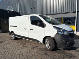 Opel Vivaro 1600 cc + 120 PK + EURO 5 + MANUAL