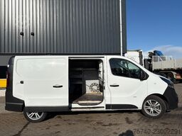 Opel Vivaro 1600 cc + 120 PK + EURO 5 + MANUAL