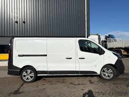 Opel Vivaro 1600 cc + 120 PK + EURO 5 + MANUAL