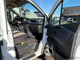 Opel Vivaro 1600 cc + 120 PK + EURO 5 + MANUAL