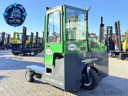 Combilift C4500 DIESEL TRIPLEX 5500 FREE LIFT