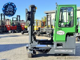 Combilift C4500 DIESEL TRIPLEX 5500 FREE LIFT