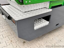 Combilift C5000SL / DIESEL / 4500MM / DUPLEX / CAB