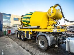 MAN TGS 18.440 BLS 4x4 (+cardan)+STETTER 10M3
