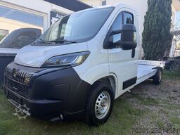 Peugeot Boxer Plattformfahrgestell L3 BHDi140
