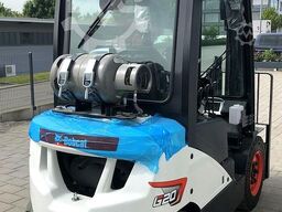 Bobcat G 20 E-7