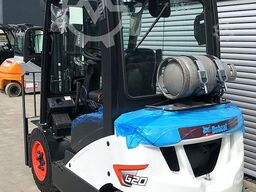 Bobcat G 20 E-7