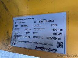 Jungheinrich ETV110