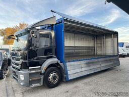 MERCEDES-BENZ Axor 1833 7m Koffer 2x Schwenkwand LBW Or.382'km