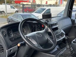 MERCEDES-BENZ Axor 1833 7m Koffer 2x Schwenkwand LBW Or.382'km