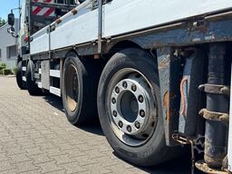 DAF CF 85.360 8x2*6 HIAB 42T/m Crane