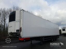 Schmitz Cargobull Reefer Multitemp Taillift