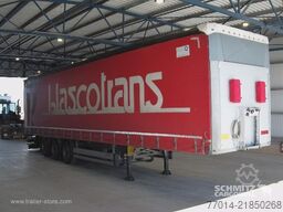 Schmitz Cargobull Curtainsider Standard