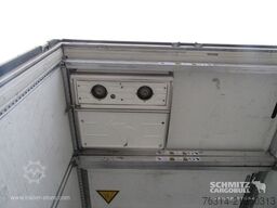 Schmitz Cargobull Tiefkühler Multitemp Doppelstock Trennwand