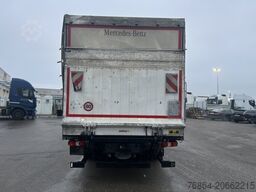 MERCEDES-BENZ ATEGO 1524 PLANE, AUTOMATIK, E6, LBW