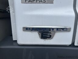 MERCEDES-BENZ ATEGO 1524 PLANE, AUTOMATIK, E6, LBW