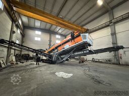 Polygonmach PTV800 track mounted vertical shaft impactor