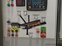 Polygonmach PTV800  track mounted vertical shaft impactor