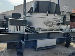 Polygonmach VSI-800 VERTICAL SHAFT IMPACTOR