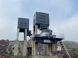 Polygonmach VSI-800 VERTICAL SHAFT IMPACTOR