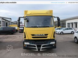 iveco EuroCargo ML 120 E28/P AHK LBW Koffer 7,00x2,44x1,98