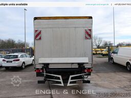 iveco EuroCargo ML 120 E28/P AHK LBW Koffer 7,00x2,44x1,98