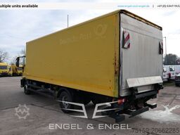 iveco EuroCargo ML 120 E28/P AHK LBW Koffer 7,00x2,44x1,98