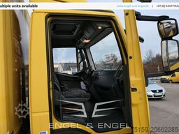 iveco EuroCargo ML 120 E28/P AHK LBW Koffer 7,00x2,44x1,98
