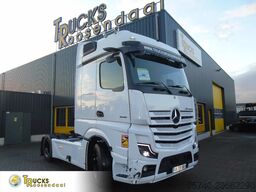 Mercedes-Benz Actros 1848 + RETARDER + PTO + FULL SPOILER + E...